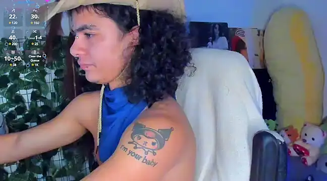 sweetvond  online show from 23, 1, 2025