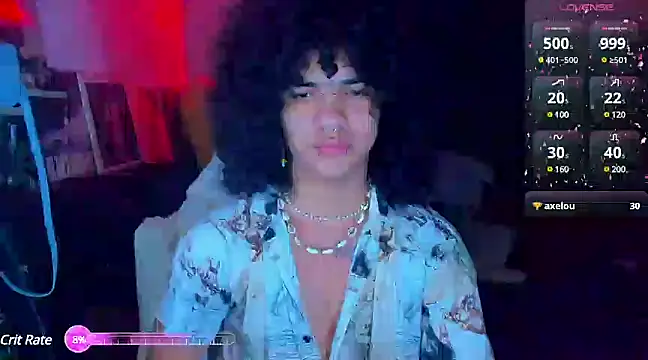 sweetvond  online show from 27, 2, 2025