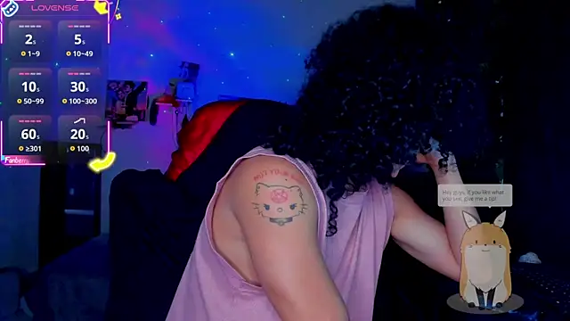 sweetvond  online show from 2, 11, 2025