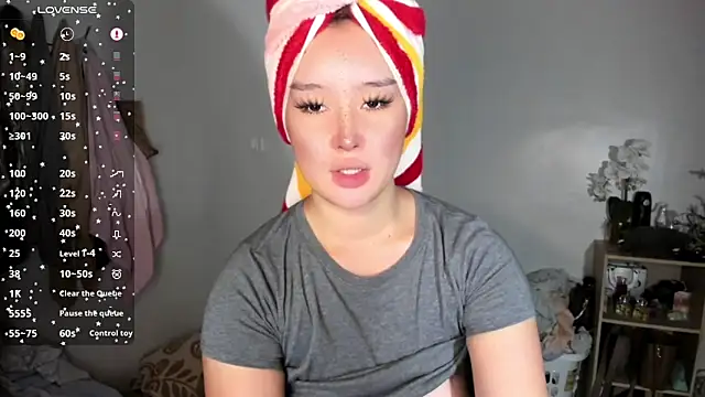 Miss mariahmonroe online show from 8, 1, 2026