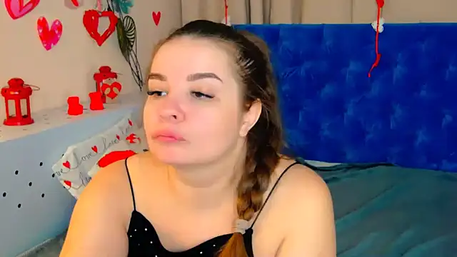 Snapshot of Riisse chatting on 13, 2, 2025 Riisse online show from 13, 2, 2025