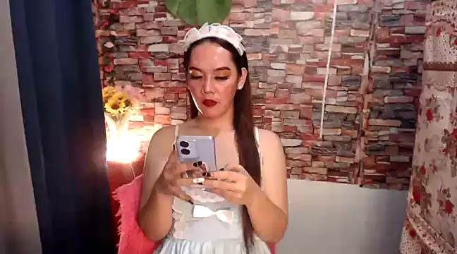 Empress Lexxy online show from 7, 12, 2024