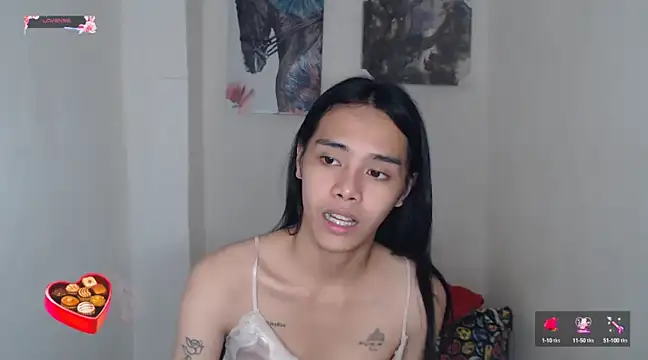 shecutie69 online show from 17, 12, 2024