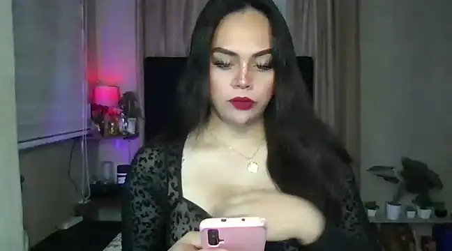 Snapshot of _MissKhimberlyXxx_ chatting on 24, 1, 2025 MissKhimberlyXxx online show from 24, 1, 2025