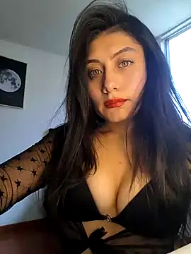 Snapshot of _Danna chatting on 1, 12, 2024 Danna online show from 1, 12, 2024