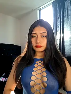 Snapshot of _Danna chatting on 2, 12, 2024 Danna online show from 2, 12, 2024