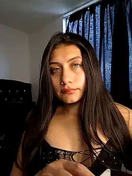 Snapshot of _Danna chatting on 2, 12, 2024 Danna online show from 2, 12, 2024