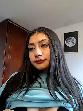 Snapshot of _Danna chatting on 7, 1, 2025 Danna online show from 7, 1, 2025