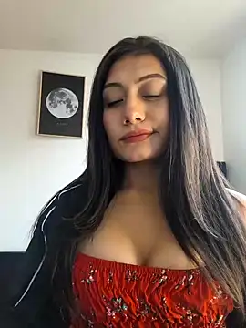Snapshot of _Danna chatting on 10, 1, 2025 Danna online show from 10, 1, 2025