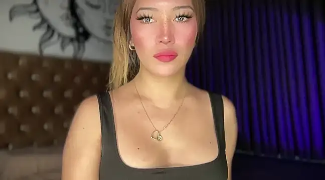 Jasmine Elcock online show from 22, 1, 2025