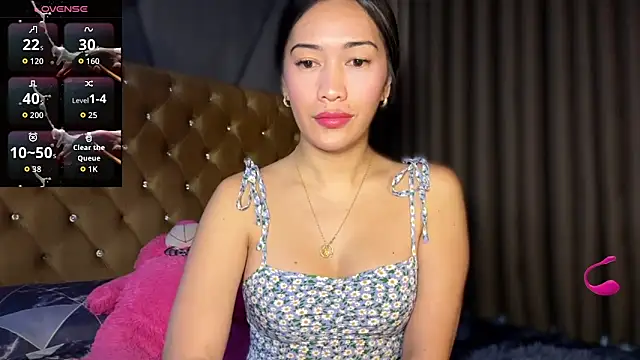 Jasmine Elcock online show from 2, 10, 2025