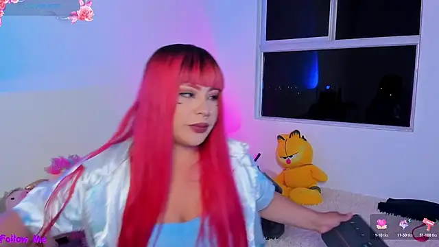 Snapshot of SophieRossi chatting on 7, 2, 2026 SophieRossi online show from 7, 2, 2026