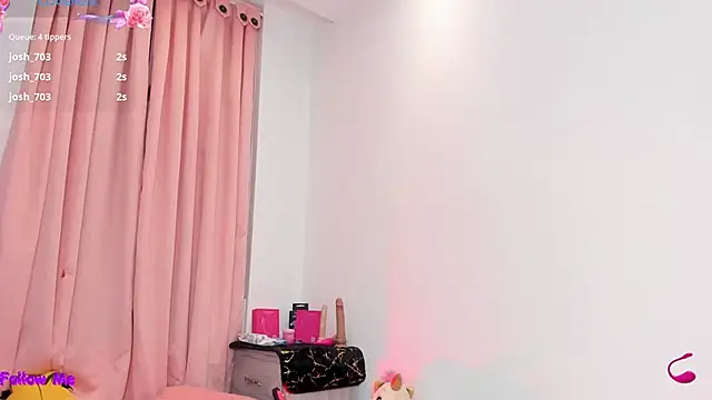 Snapshot of SophieRossi chatting on 2, 3, 2026 SophieRossi online show from 2, 3, 2026