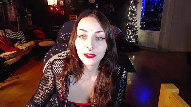 Snapshot of gothstripper chatting on 26, 1, 2025 gothstripper online show from 26, 1, 2025