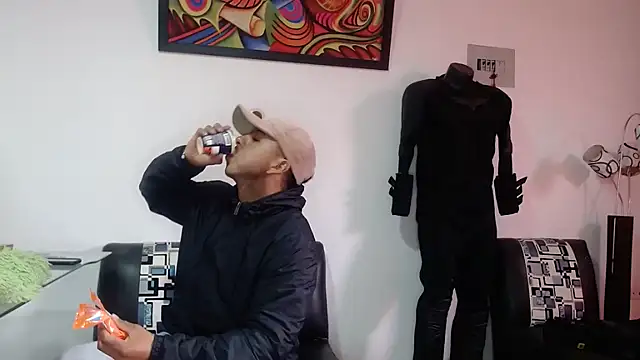 Snapshot of Black_hot266 chatting on 5, 12, 2025 Black hot266 online show from 5, 12, 2025