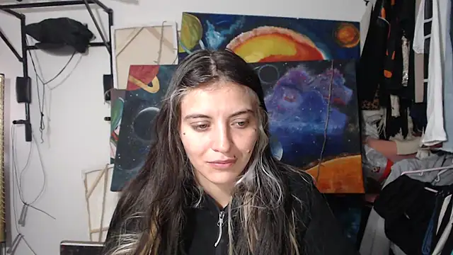 mariecam420 online show from 20, 3, 2025