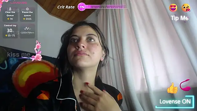 mariecam420 online show from 14, 11, 2025