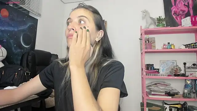 mariecam420 online show from 27, 3, 2026