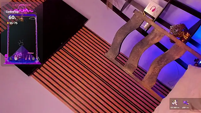 Icon1c LiLy online show from 7, 2, 2025