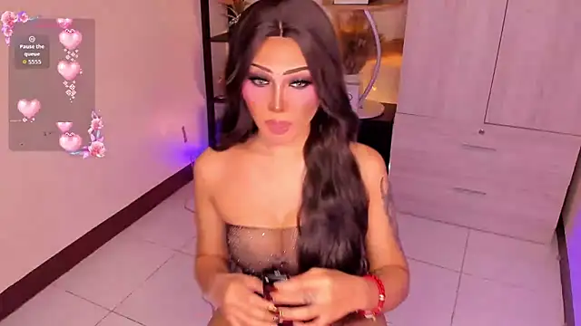 Icon1c LiLy online show from 18, 9, 2025