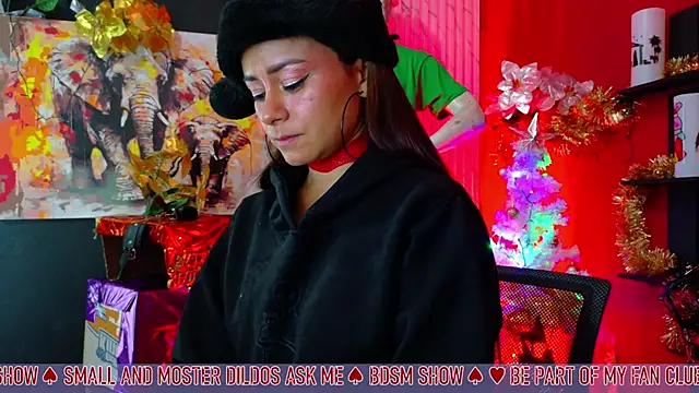MistressSlut1 online show from 24, 12, 2024