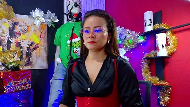 MistressSlut1 online show from 30, 12, 2024