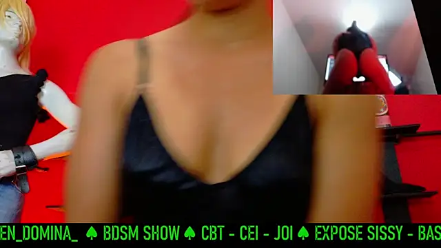 MistressSlut1 online show from 27, 1, 2025