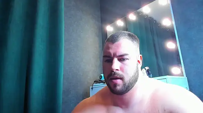 muscularjohnforuX online show from 10, 2, 2025