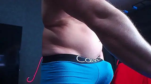 muscularjohnforuX online show from 4, 3, 2026