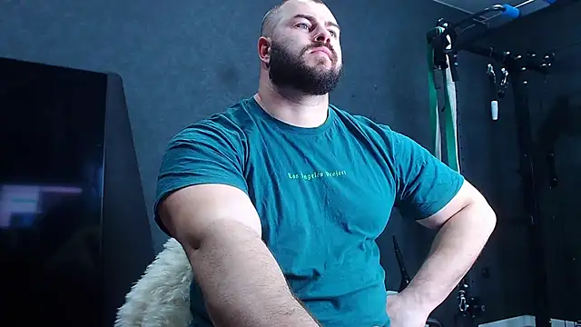 muscularjohnforuX online show from 29, 3, 2026