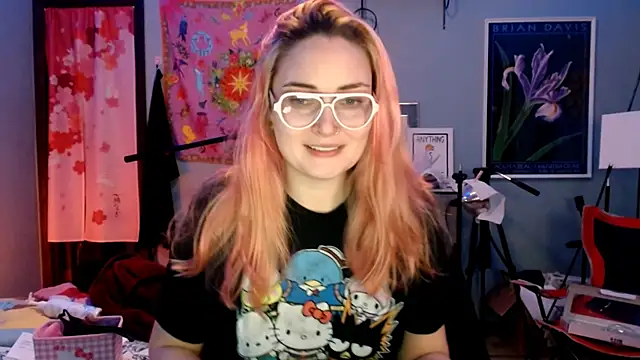 JenniferGwen online show from 19, 3, 2025