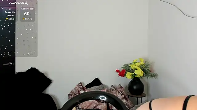 alissondomitt online show from 29, 9, 2025