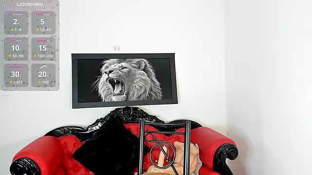 alissondomitt online show from 29, 10, 2025