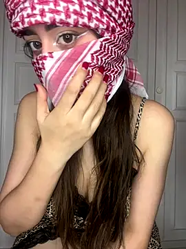 Snapshot of arabiaAna chatting on 19, 9, 2025 arabiaAna online show from 19, 9, 2025