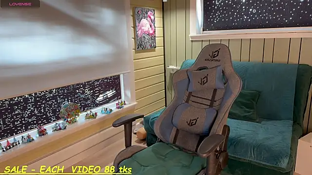 SandyChris online show from 3, 5, 2026
