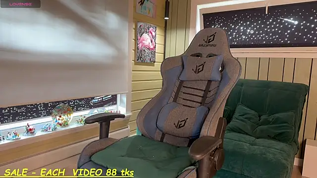 SandyChris online show from 11, 5, 2026