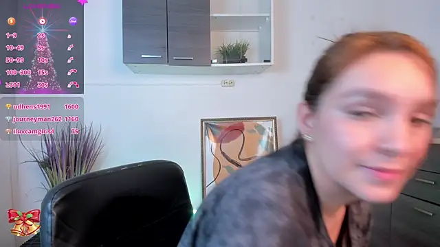 miataylorr1 online show from 2, 12, 2024