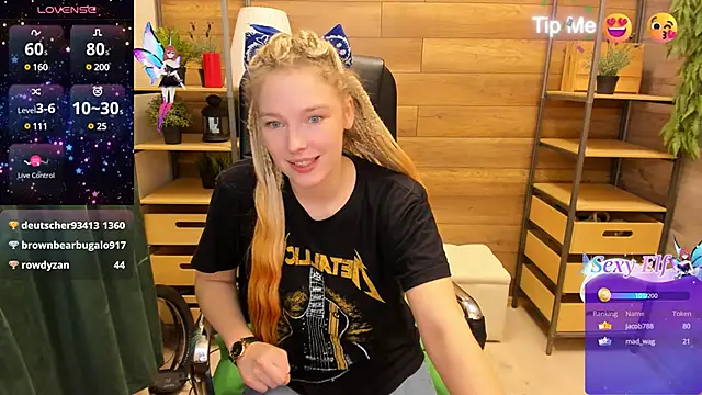 Snapshot of _fiona_Love chatting on 20, 1, 2025 fiona Love online show from 20, 1, 2025
