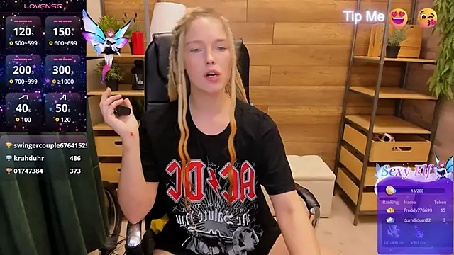 Snapshot of _fiona_Love chatting on 27, 1, 2025 fiona Love online show from 27, 1, 2025