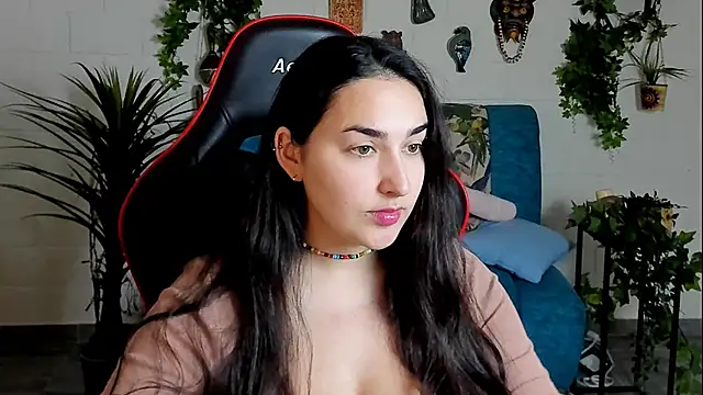 CeceliaJohnson online show from 17, 1, 2025