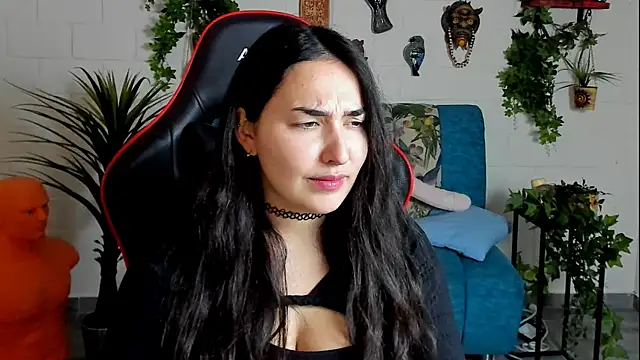 CeceliaJohnson online show from 25, 1, 2025