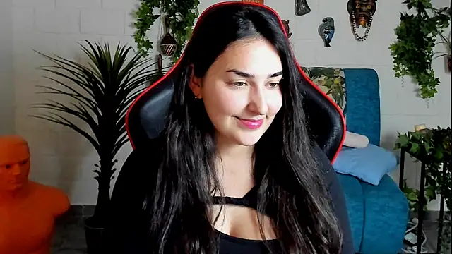 CeceliaJohnson online show from 25, 1, 2025