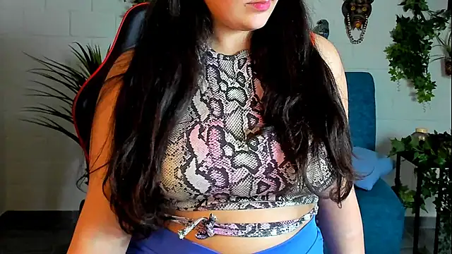 CeceliaJohnson online show from 28, 1, 2025