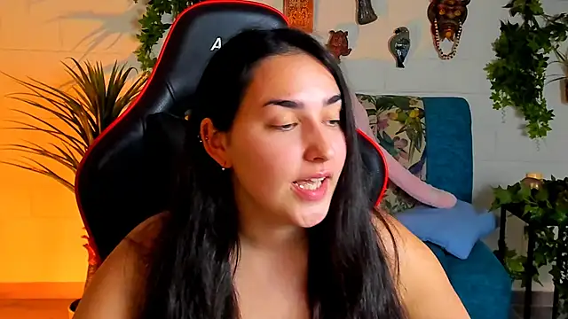 CeceliaJohnson online show from 29, 1, 2025