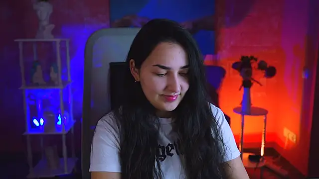 CeceliaJohnson online show from 5, 2, 2025