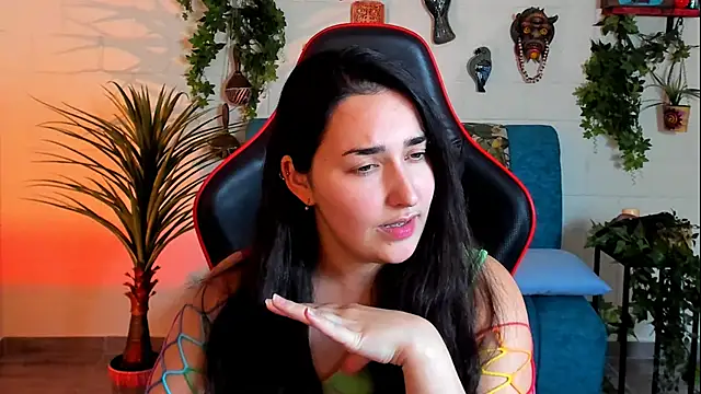 CeceliaJohnson online show from 6, 2, 2025