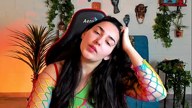 CeceliaJohnson online show from 7, 2, 2025