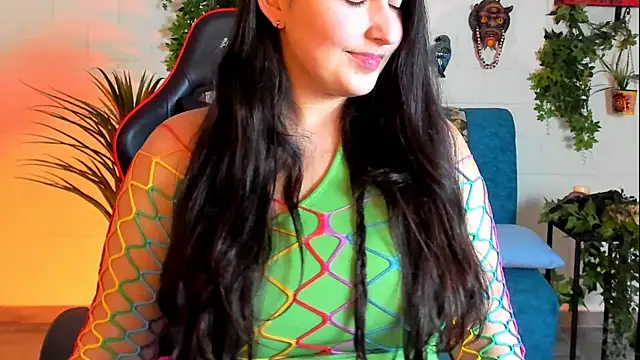 CeceliaJohnson online show from 7, 2, 2025