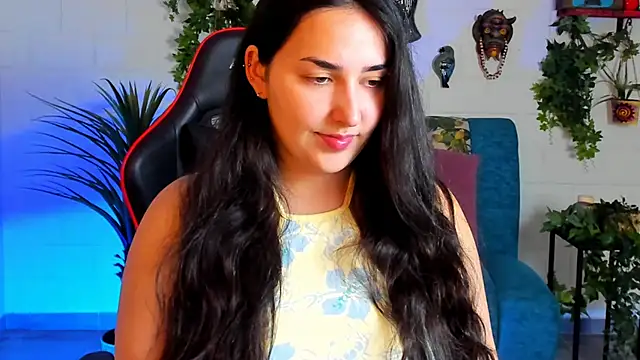 CeceliaJohnson online show from 13, 2, 2025