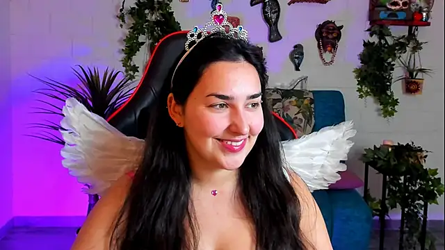 CeceliaJohnson online show from 14, 2, 2025